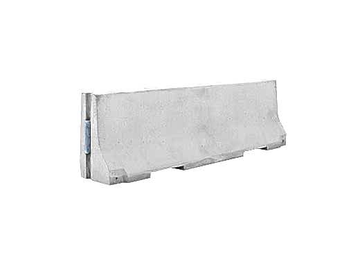 Beton Oto Korkuluğu Tek Yön