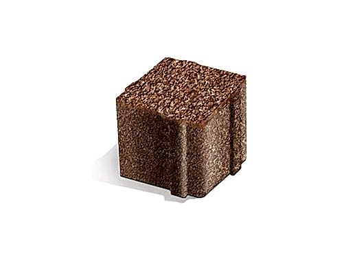 Kare Parke Taşı 80x80x80