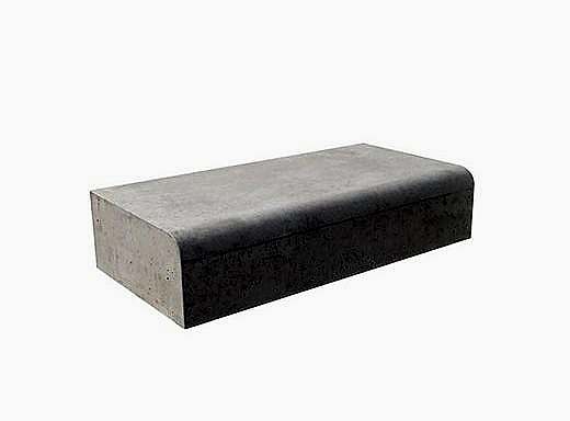 L Ayırma (Kent 1) Bordürü Üst Elemanı